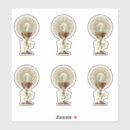 Recherche de résurrection de jésus christ autocollants Catholique