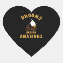 Search for broom stickers Scary