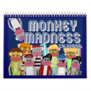 Search for cartoon calendars Character