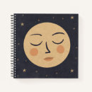 Search for moon notebooks Face