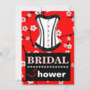 Search for corset bridal shower invitations Party