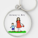 Search for little brown keychains Blue
