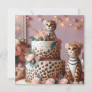 Search for leopard design cards Cute