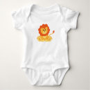 Recherche de lion de bébé vêtements Baby boy