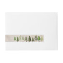 Search for wrap return address labels Woodland