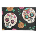 Search for day of the dead bedding Black