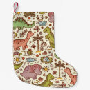 Search for reptile christmas stockings Dinosaur