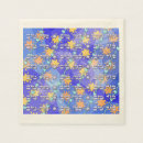 Recherche de mazal tov Bleu