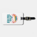 Search for girls trip luggage tags Retro