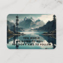 Recherche de gospel business cards Évangile