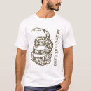 Recherche de serpent à sonnettes tshirts Libertaire