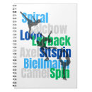 Search for ice skating notebooks Figure