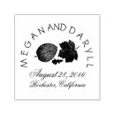 Search for fall wedding rubber stamps Leaves