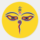 Search for eyes of buddha stickers Buddhism