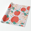 Recherche de apple papier cadeau Fruit