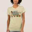 Search for emotional support human tshirts Dog