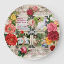 Recherche de jardin anglais horloges Pour elle
