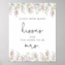 Search for bridal shower posters Pastel