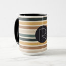 Search for colourful stripes mugs Striped