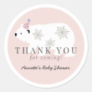 Search for polar bear stickers Winter wonderland