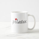 Recherche de posture tasses Mouvement