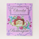 Search for cake puzzles Bakery