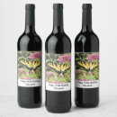 Search for happy birthday flowers wine labels Celebration