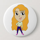 Search for red haired buttons Woman