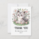 Search for cute wolf cards Wolf baby shower