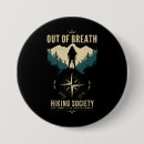 Search for hikers buttons Hiking