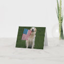 Search for patriotic dog cards Usa
