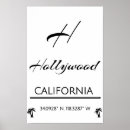 Recherche de hollywood posters Minimaliste