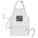 Search for movie star aprons Superhero