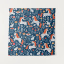 Search for rabbits tapestries Floral