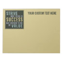 Search for motivational notepads Quote