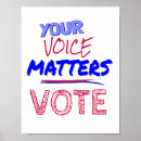 Search for democracy posters Red