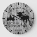 Search for moose clocks Country