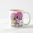 Search for french kiss mugs Bulldog