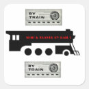 Search for express train stickers Vintage