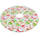 Search for santa claus tree skirts Deer