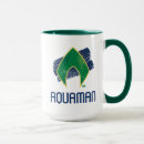 Search for aquaman symbol mugs Superhero