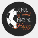 Search for soccer sayings stickers Player