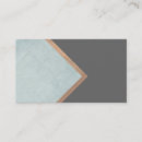 Recherche de minimalisme cartes visite Sophistiqué