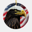 Search for eagle ornaments Usa