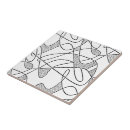 Recherche de les années 1950 carreaux Atomique