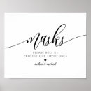 Search for masks wedding signs Typography