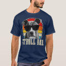 Search for pitbull dad tshirts Vintage