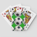 Search for soccer playing cards Goal