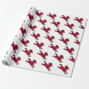 Search for pony wrapping paper Horses