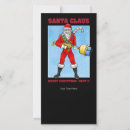Search for naughty children cards Santa